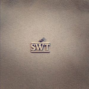 James Avery Retired “SWT” charm